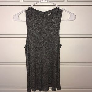 Grey top from Hollister in size small!